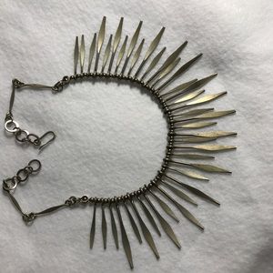 Choker necklace vintage +